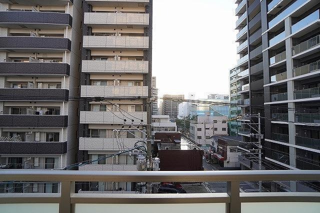 福岡市中央区清川２丁目の賃貸マンションの展望|物件の画像13