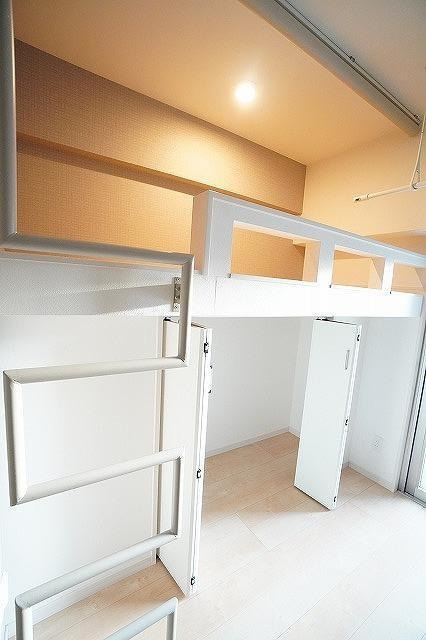 福岡市中央区清川２丁目の賃貸マンションの収納|物件の画像17