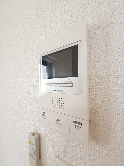 プラシードのセキュリティ