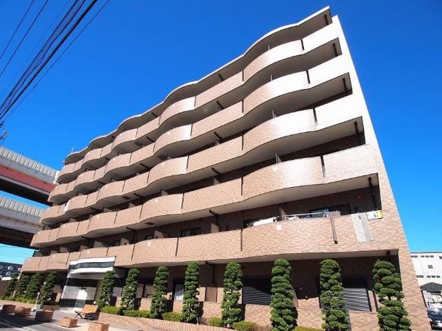 プラシードの外観
