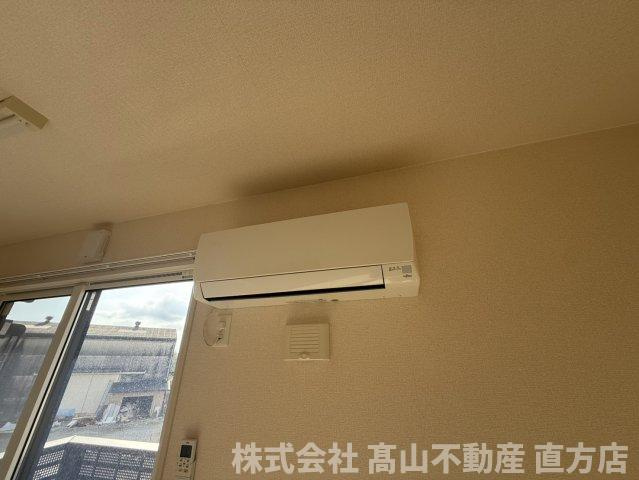 鞍手郡鞍手町大字新北のアパートの設備