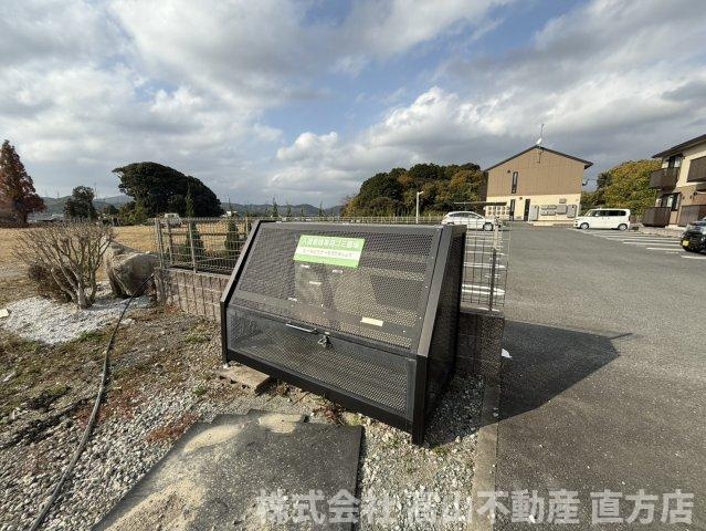 鞍手郡鞍手町大字新北のアパートのその他共用部分
