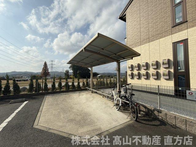 鞍手郡鞍手町大字新北のアパートのその他共用部分