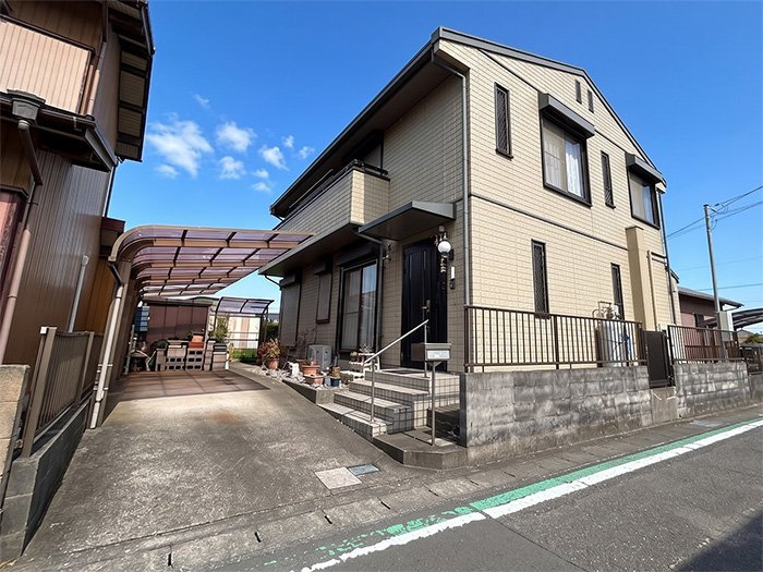 リフォーム　中古戸建　丹羽郡扶桑町柏森　平成7年築
