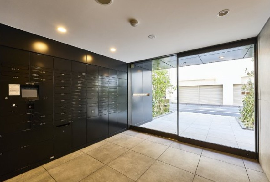 文京区本郷３丁目の賃貸マンションのその他共用部分