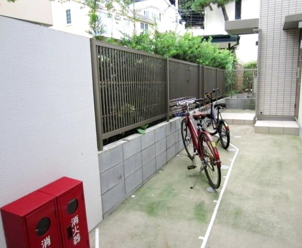 カーサヴェルデのその他共用部分