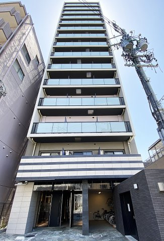 S-RESIDENCE東別院の外観