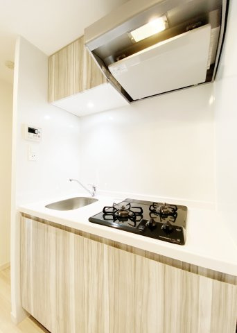 S-RESIDENCE東別院のキッチン