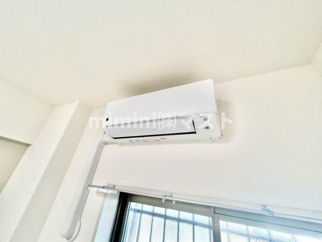 メゾンドボヌール弁天町の設備