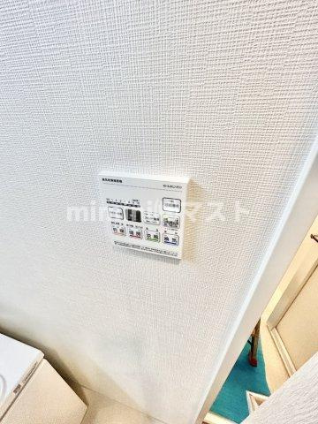 メゾンドボヌール弁天町の設備