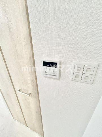 メゾンドボヌール弁天町の設備