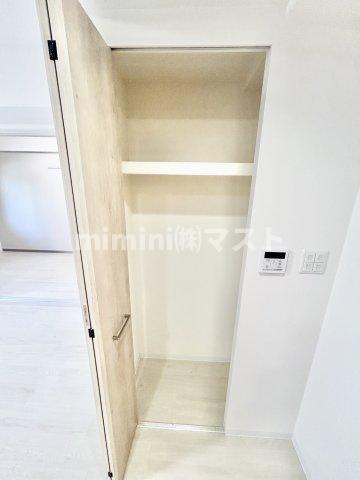 メゾンドボヌール弁天町の収納