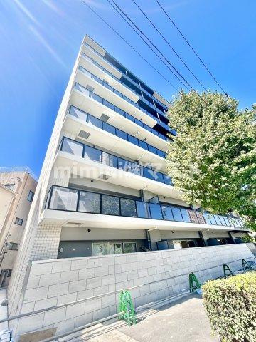 メゾンドボヌール弁天町の外観