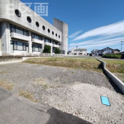 ５３６５５　羽島市竹鼻町蜂尻分譲地の外観