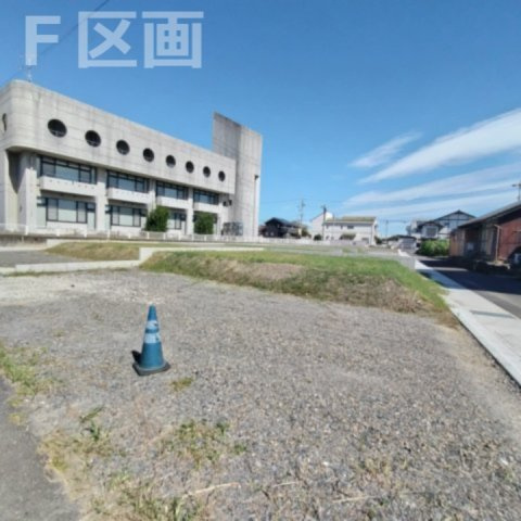 ５３６５５　羽島市竹鼻町蜂尻分譲地の外観