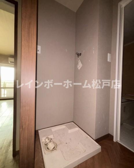 松戸市馬橋の賃貸マンションの設備