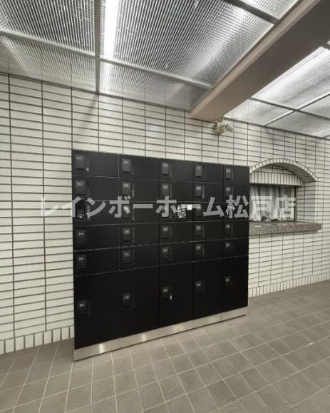 モンシャトー松戸のその他共用部分