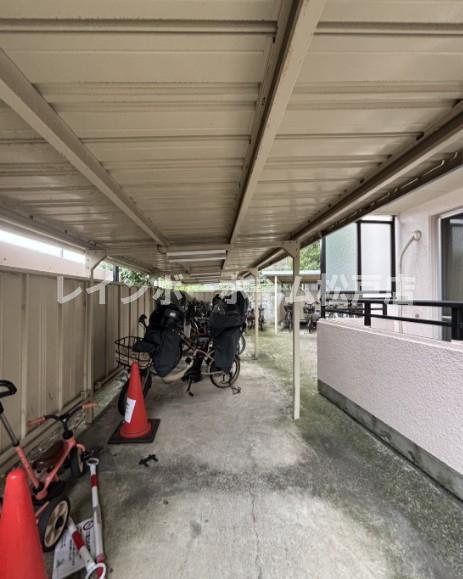 モンシャトー松戸のその他共用部分