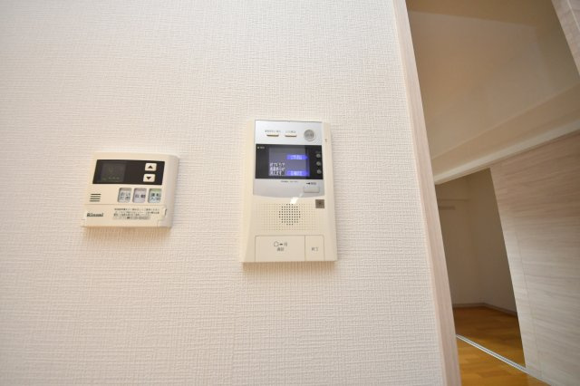 フローラ菜園場のセキュリティ