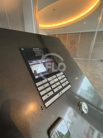 スプランディッド難波Ⅵのセキュリティ|スプランディッド難波Ⅵ　オートロック