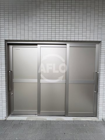 スプランディッド難波Ⅵのその他|スプランディッド難波Ⅵ　ゴミ置き場