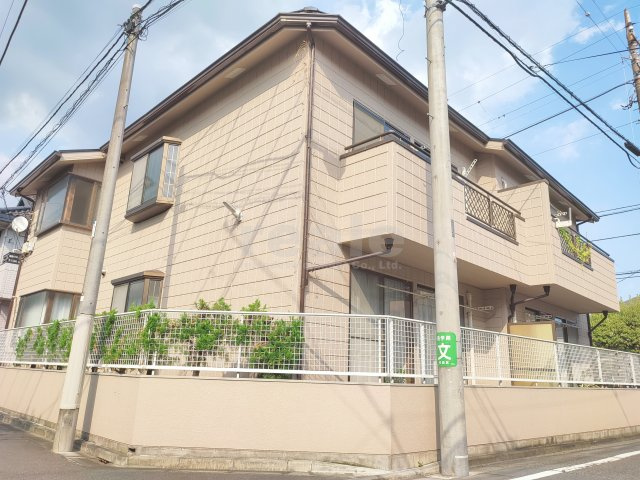 杉並区宮前５丁目のアパート