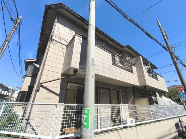 杉並区宮前５丁目のアパート