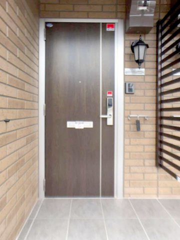 JIN輝A棟のその他共用部分