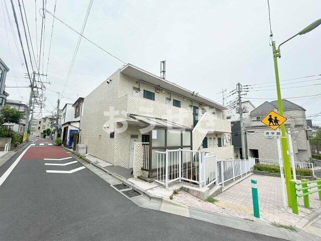ピア三軒茶屋の外観