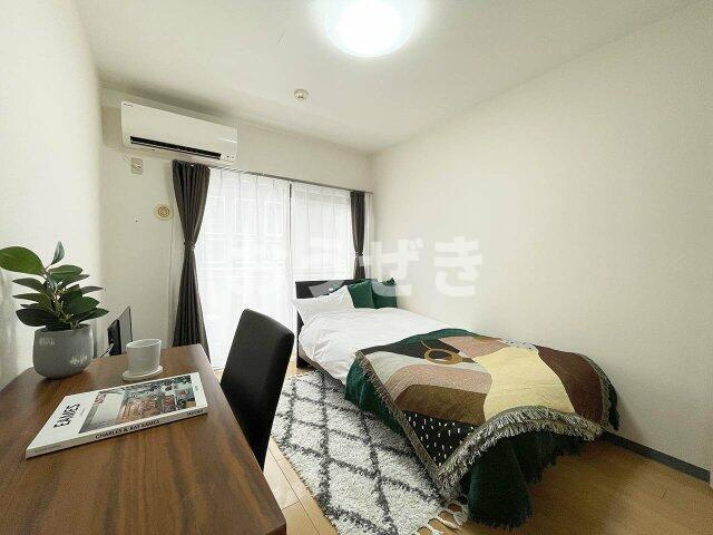 ピア三軒茶屋の内装