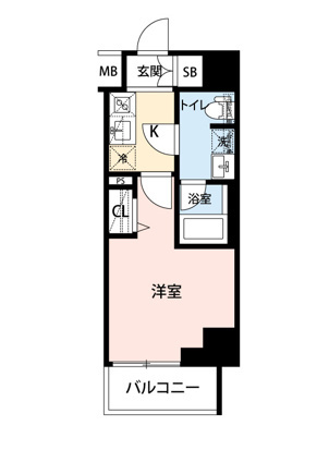 ジェノヴィア西横浜　GENOVIA西横浜