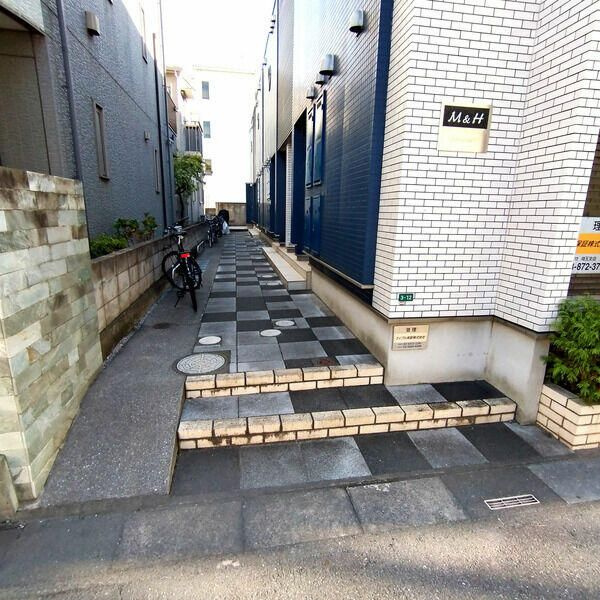 Ｍ＆Ｈのその他共用部分