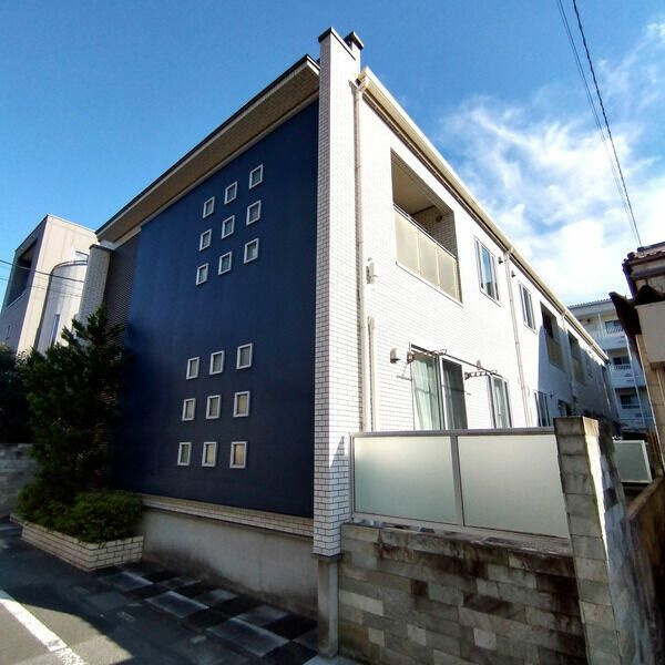 Ｍ＆Ｈの外観