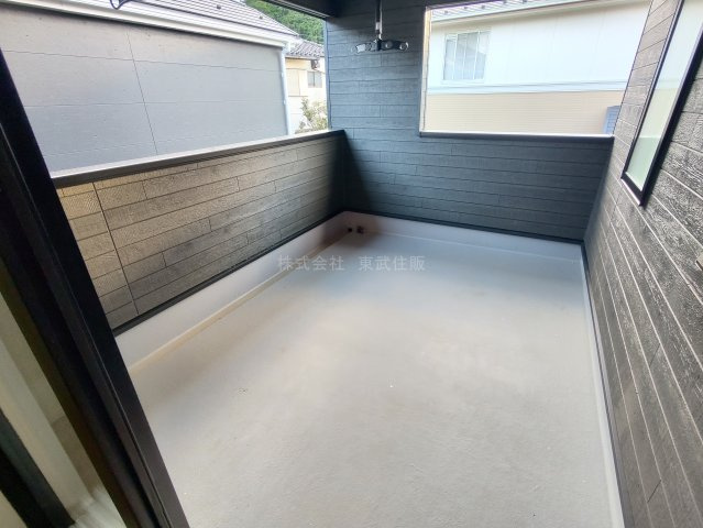 【バルコニー】の画像