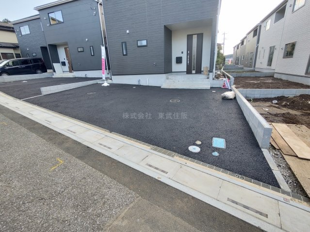 【駐車場】の画像