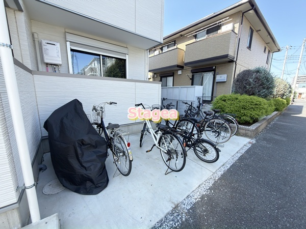リバーブ西大宮のその他共用部分