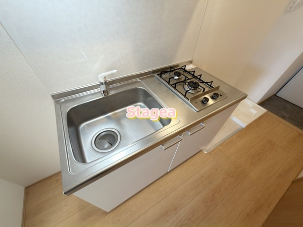 リバーブ西大宮のキッチン