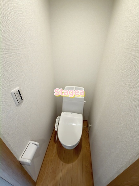 リバーブ西大宮のトイレ