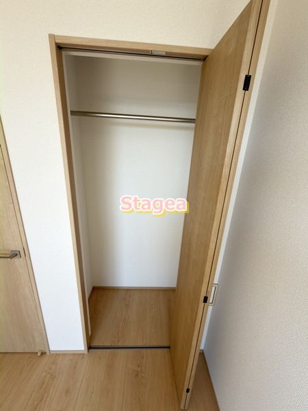 リバーブ西大宮の収納