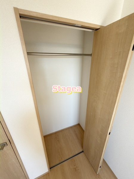 リバーブ西大宮の収納