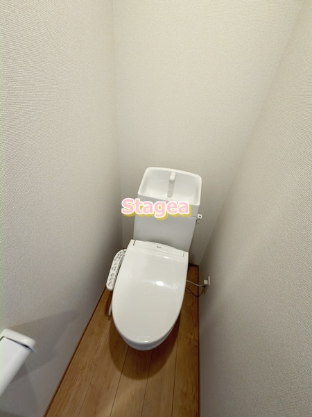 リバーブ西大宮のトイレ