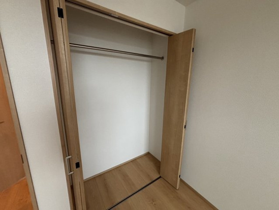 リバーブ西大宮の収納