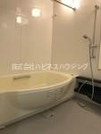 T's garden北柏　1号棟の浴室