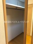 T's garden北柏　1号棟の収納