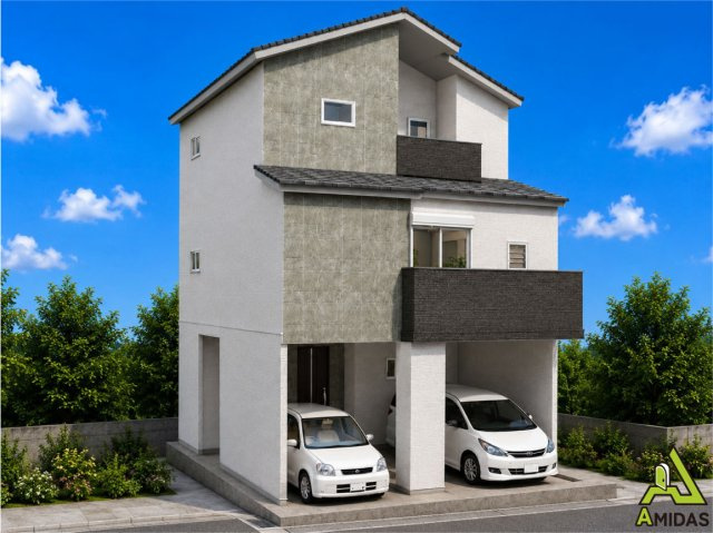 寺田町Aプラン　建築条件付土地