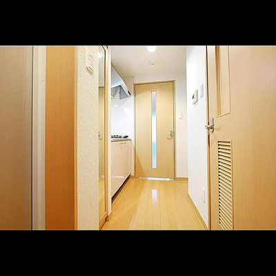 【玄関】 | ヤムズキャビン