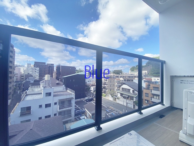 【バルコニー】 | セルアージュ横浜フィエルテ