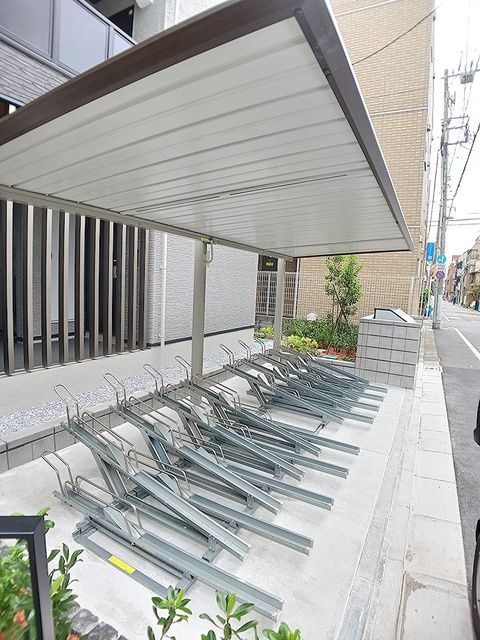 リッシュ　メゾンのその他共用部分