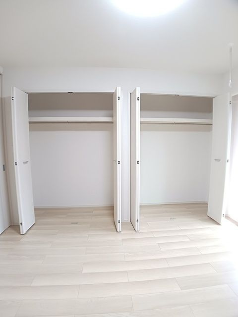 リッシュ　メゾンの収納