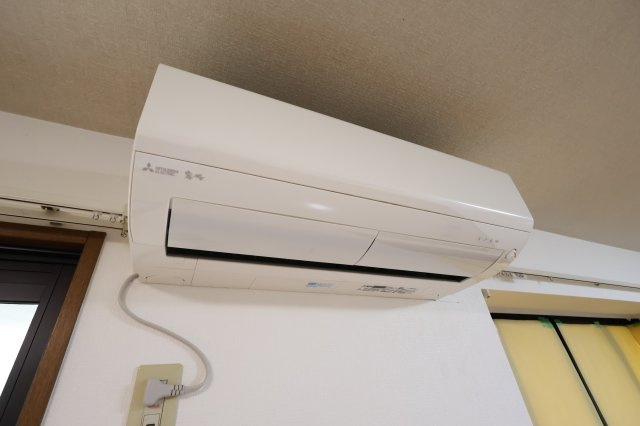 【設備】 | 東茱萸木１丁目戸建 | エアコン
